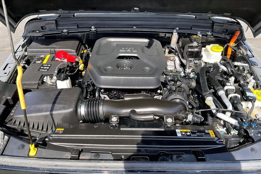 2023 Jeep Wrangler Base 4xe