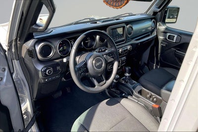 2023 Jeep Wrangler Base 4xe