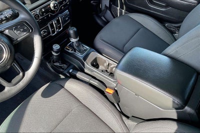 2023 Jeep Wrangler Base 4xe