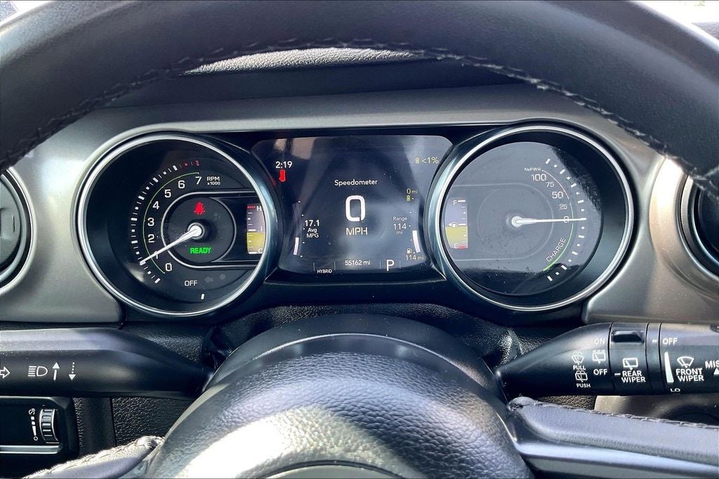 2023 Jeep Wrangler Base 4xe