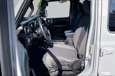 2023 Jeep Wrangler Base 4xe