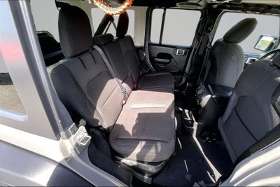 2023 Jeep Wrangler Base 4xe