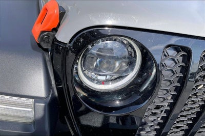 2023 Jeep Wrangler Base 4xe