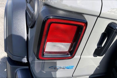 2023 Jeep Wrangler Base 4xe