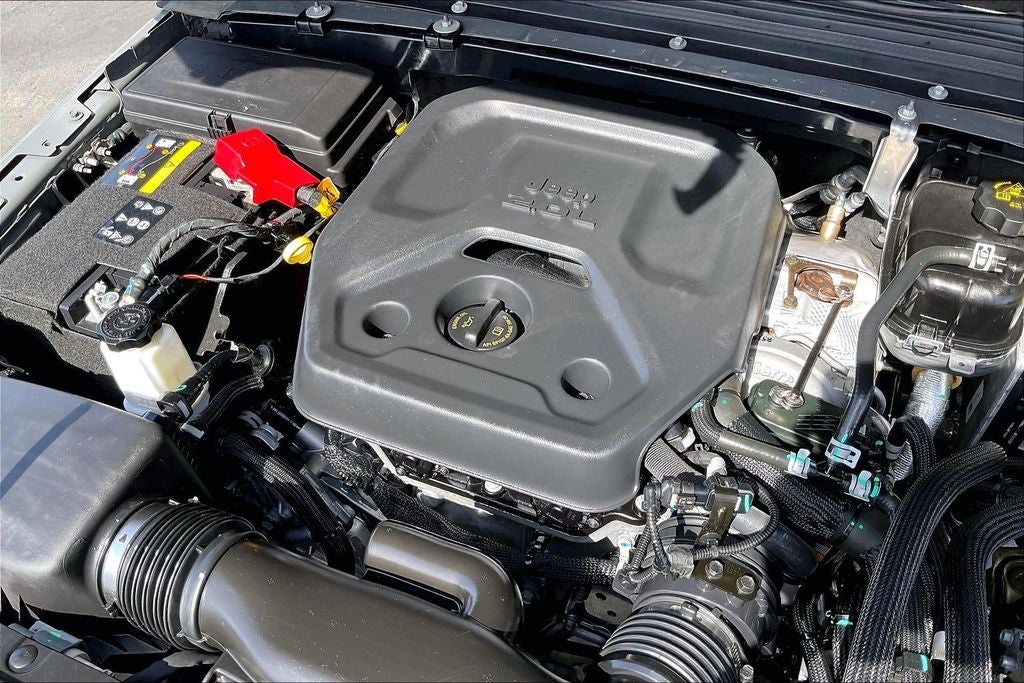 2023 Jeep Wrangler Base 4xe