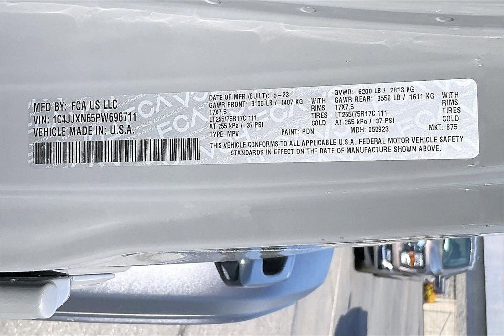 2023 Jeep Wrangler Base 4xe