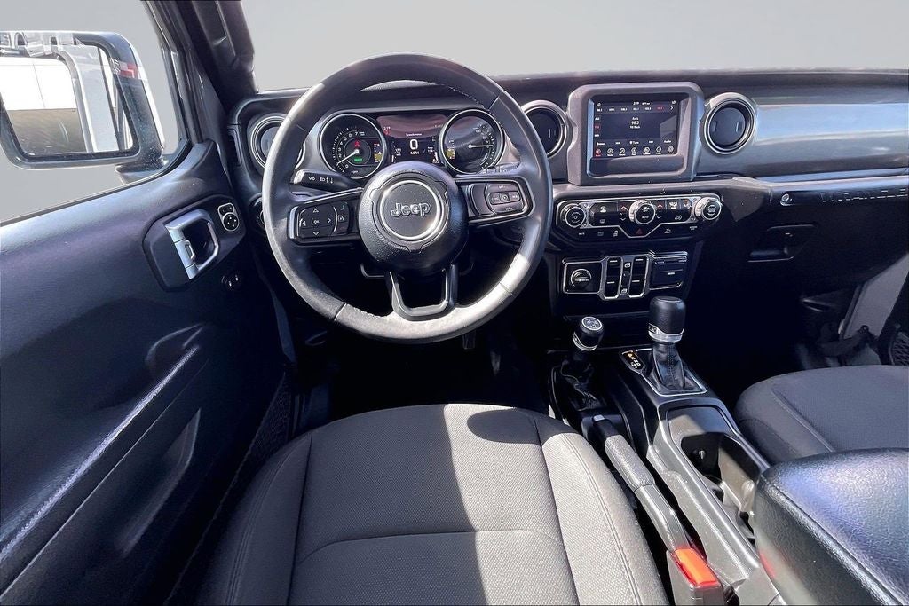 2023 Jeep Wrangler Base 4xe