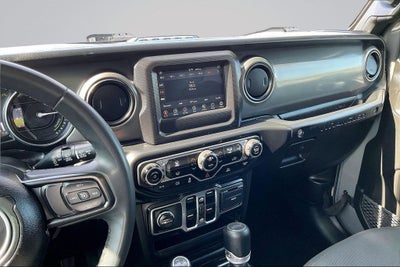 2023 Jeep Wrangler Base 4xe