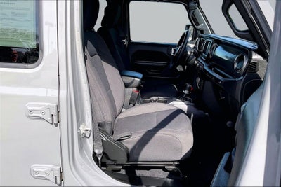 2023 Jeep Wrangler Base 4xe