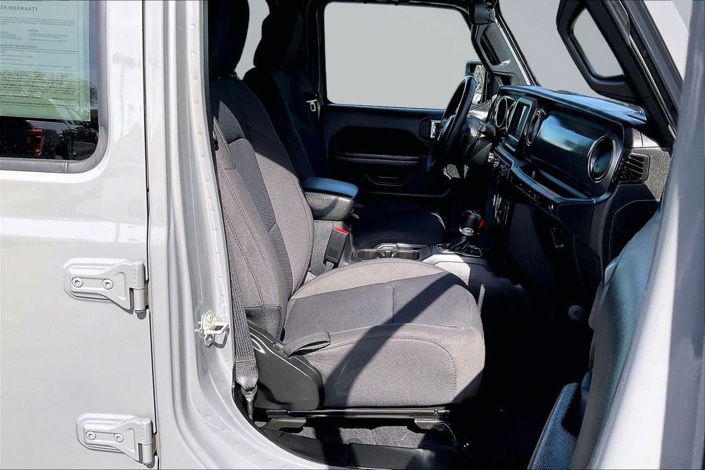 2023 Jeep Wrangler Base 4xe