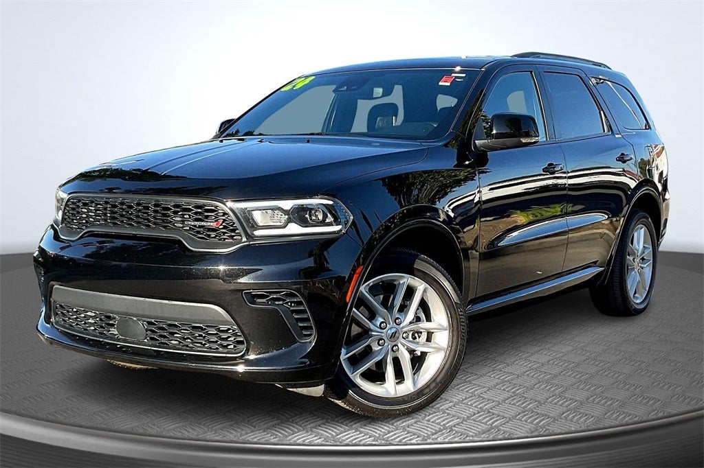 2024 Dodge Durango GT Plus