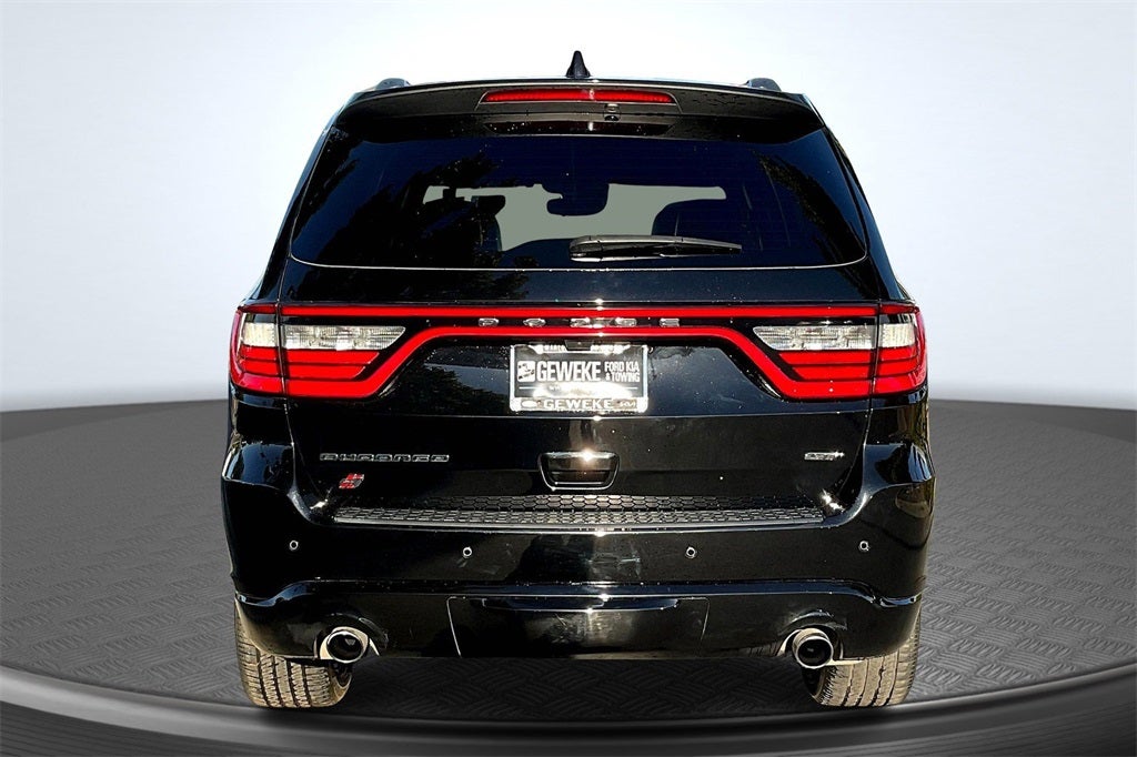 2024 Dodge Durango GT Plus