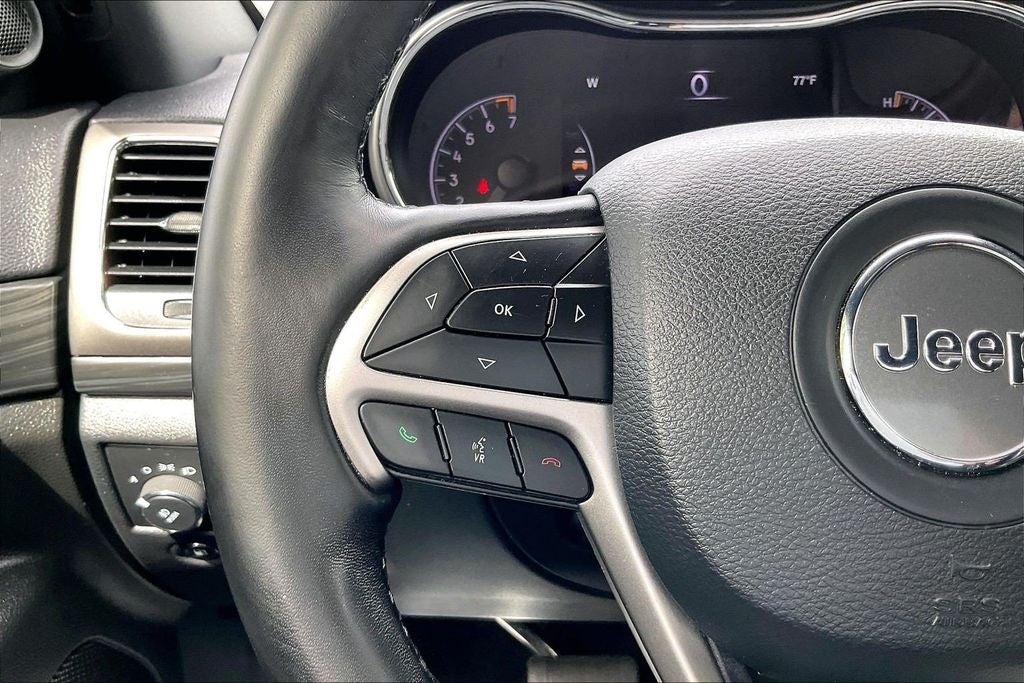 2020 Jeep Grand Cherokee Altitude