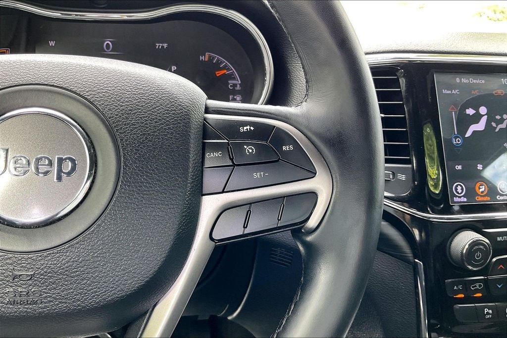 2020 Jeep Grand Cherokee Altitude