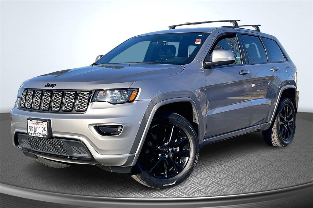 2018 Jeep Grand Cherokee Altitude