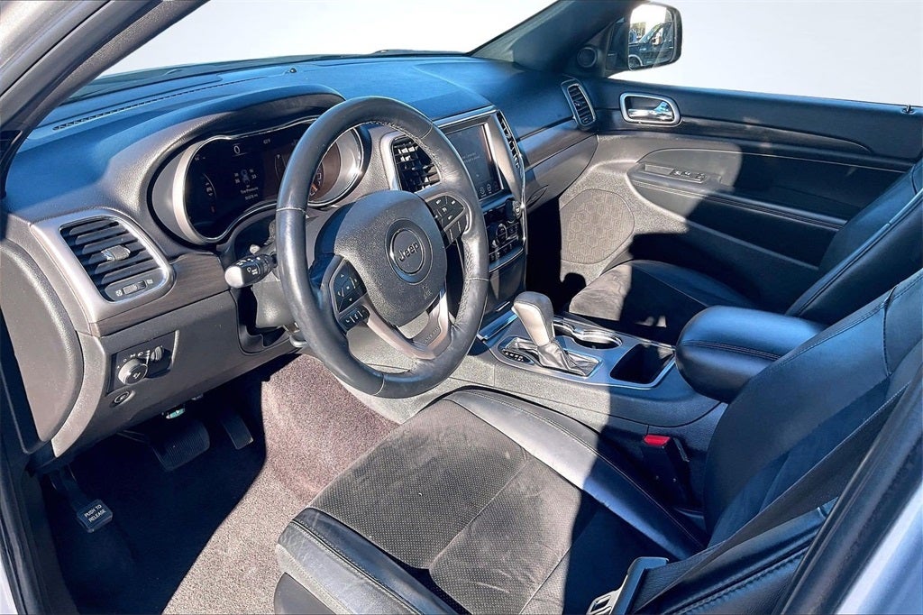 2018 Jeep Grand Cherokee Altitude