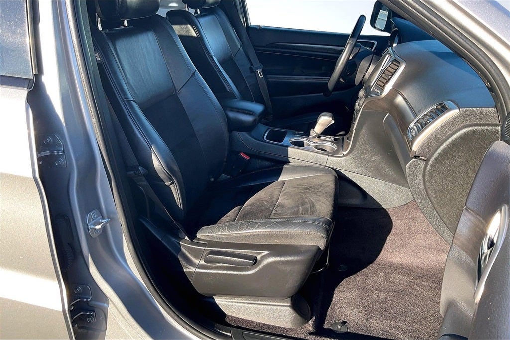 2018 Jeep Grand Cherokee Altitude