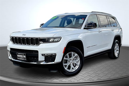 2023 Jeep Grand Cherokee L Limited