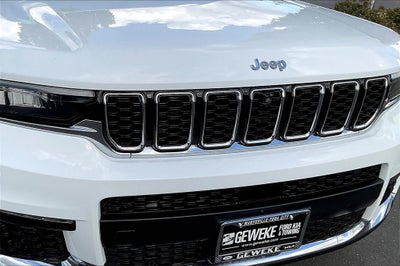2023 Jeep Grand Cherokee L Limited