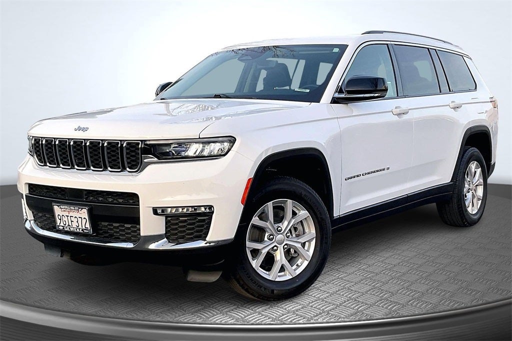 2023 Jeep Grand Cherokee L Limited
