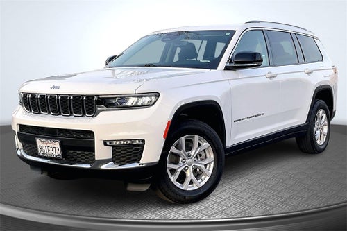 2023 Jeep Grand Cherokee L Limited