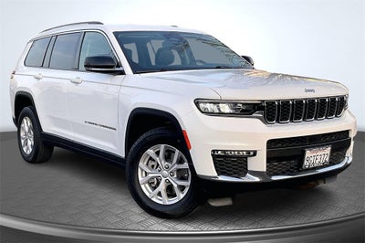 2023 Jeep Grand Cherokee L Limited