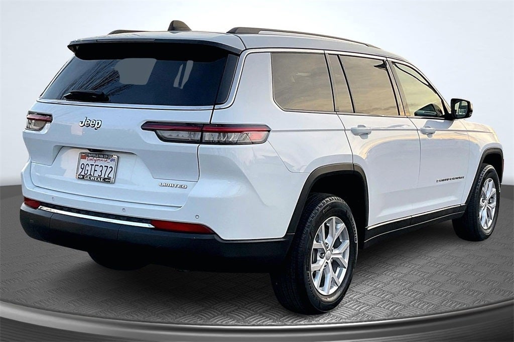 2023 Jeep Grand Cherokee L Limited