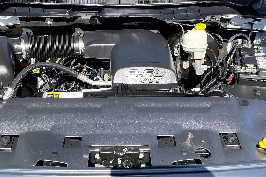 2016 RAM 1500 Tradesman