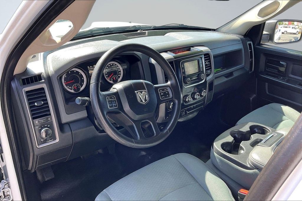 2016 RAM 1500 Tradesman