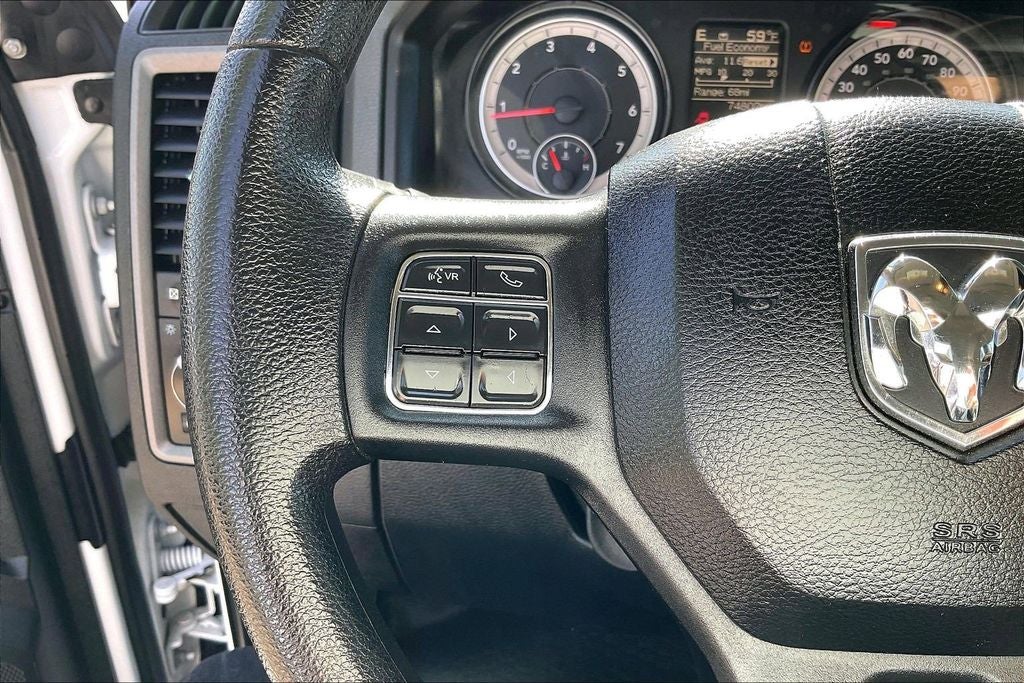 2016 RAM 1500 Tradesman