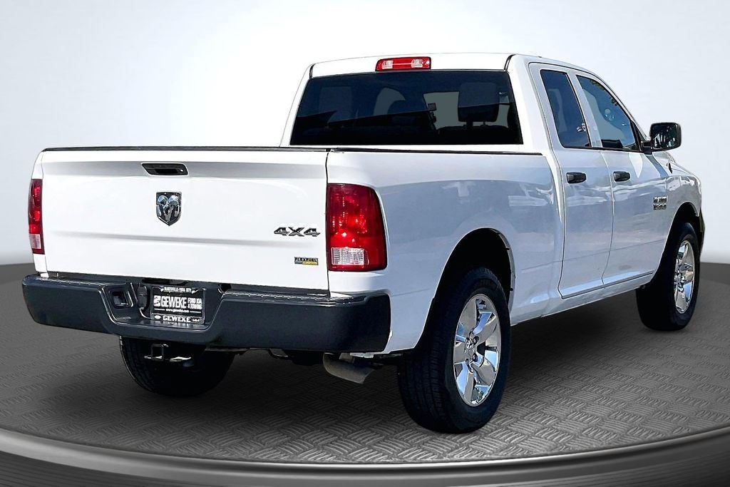 2016 RAM 1500 Tradesman