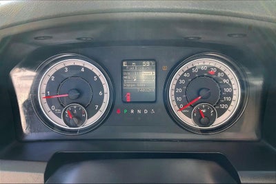 2016 RAM 1500 Tradesman