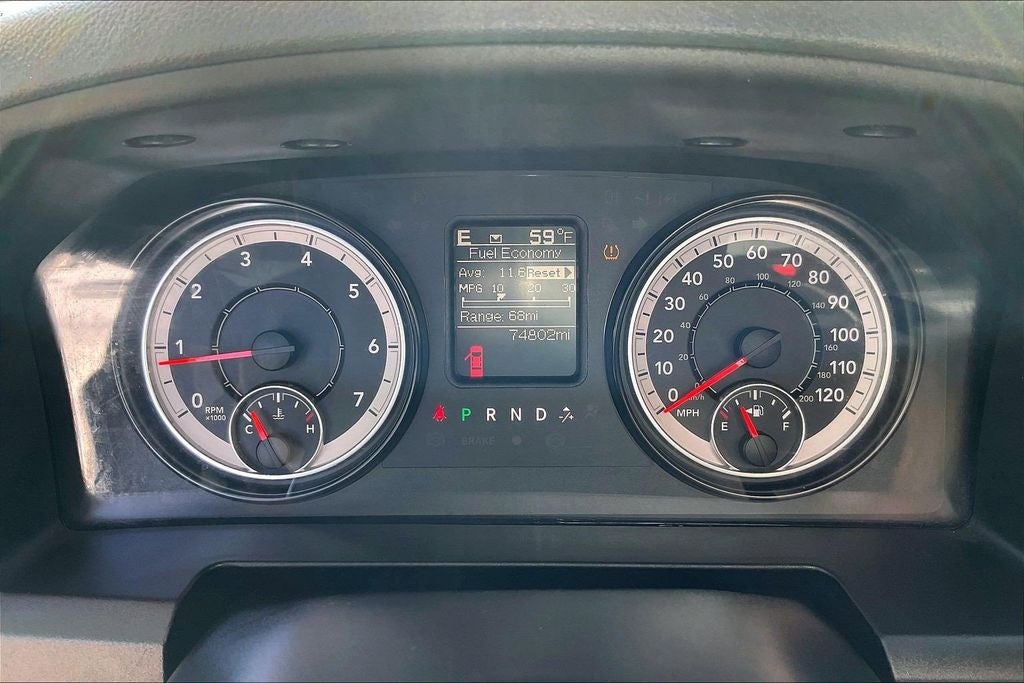 2016 RAM 1500 Tradesman