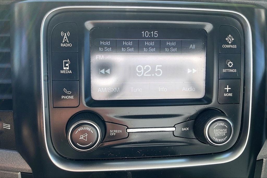 2016 RAM 1500 Tradesman