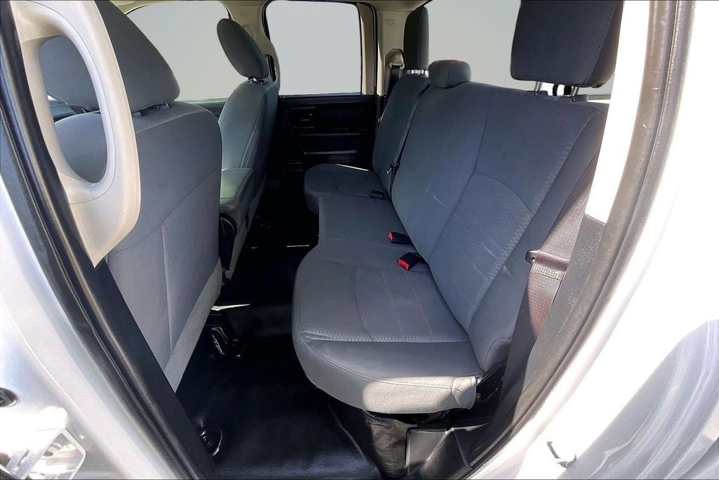 2016 RAM 1500 Tradesman