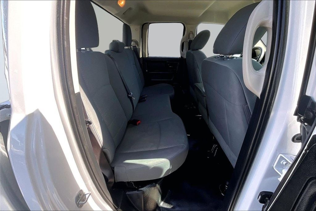 2016 RAM 1500 Tradesman