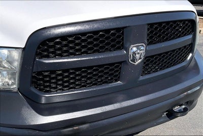 2016 RAM 1500 Tradesman