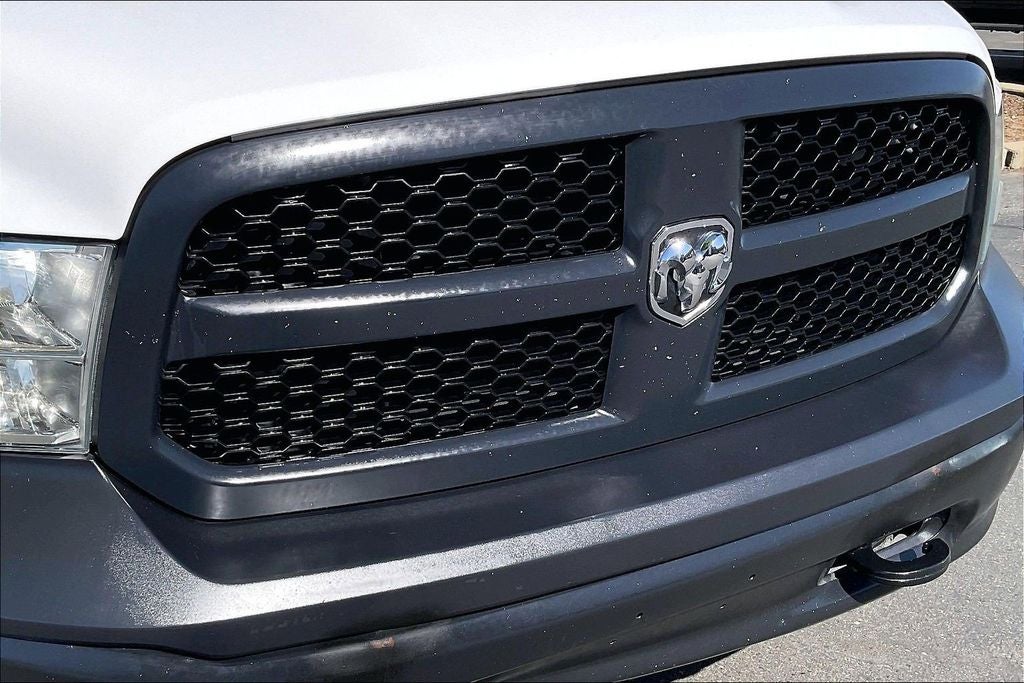 2016 RAM 1500 Tradesman