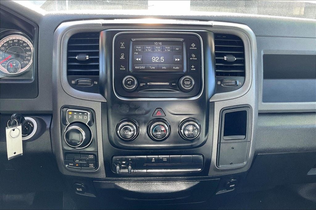 2016 RAM 1500 Tradesman