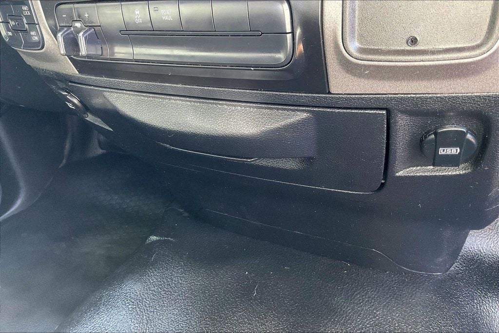 2016 RAM 1500 Tradesman