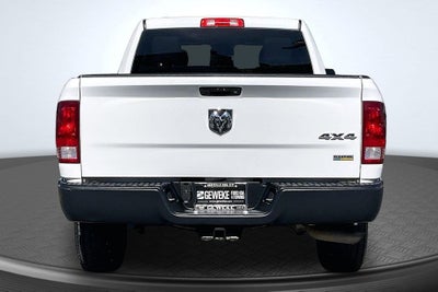 2016 RAM 1500 Tradesman