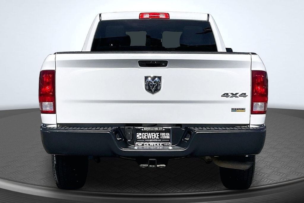 2016 RAM 1500 Tradesman