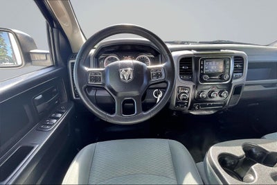2016 RAM 1500 Tradesman