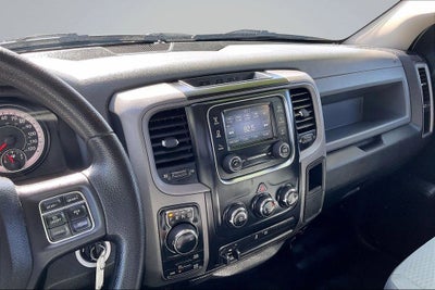 2016 RAM 1500 Tradesman