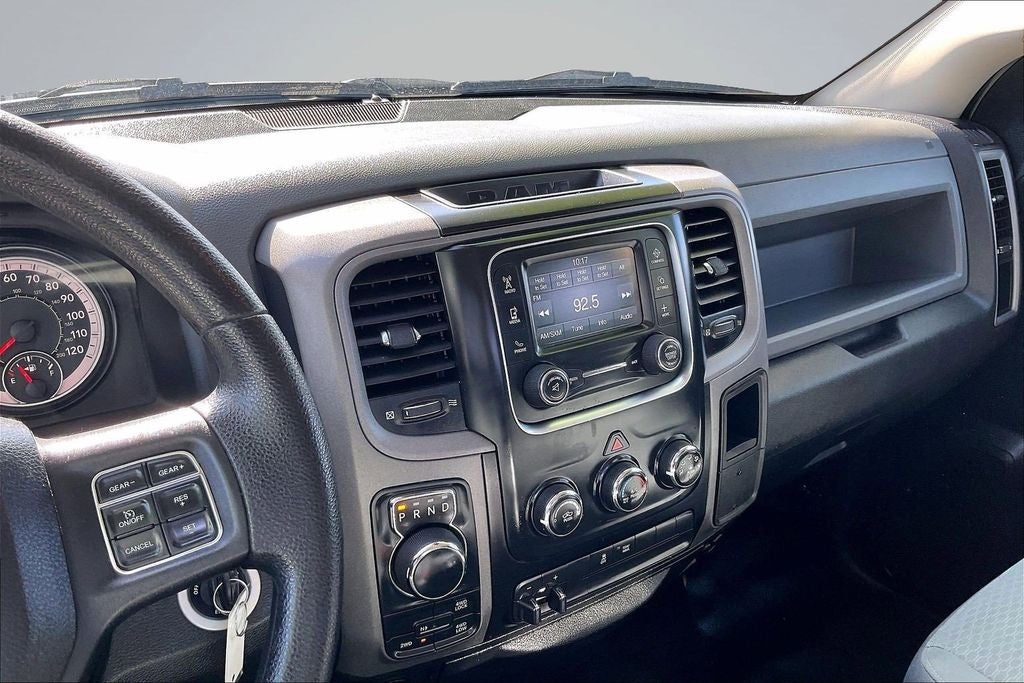2016 RAM 1500 Tradesman