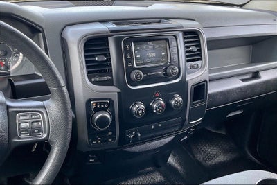 2019 RAM 1500 Classic Tradesman