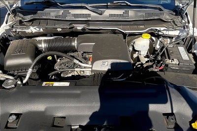 2021 RAM 1500 Classic SLT