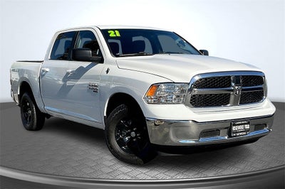 2021 RAM 1500 Classic SLT