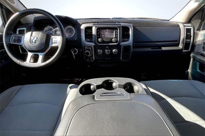 2021 RAM 1500 Classic SLT