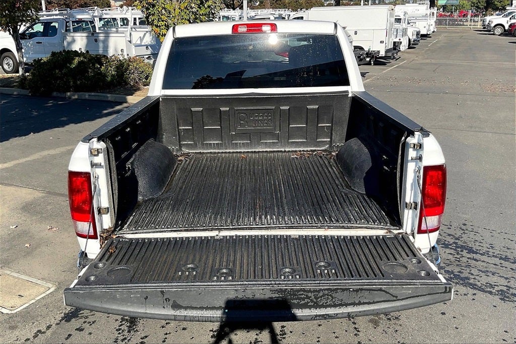 2021 RAM 1500 Classic SLT